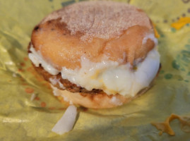 Mcdonald's food