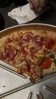 Pizza Hut food