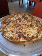 Georgio's Famous Pizza food