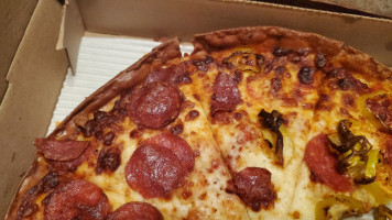 Pizza Hut food