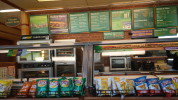 Subway food