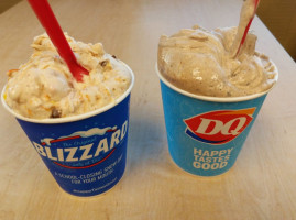 Dairy Queen Grill Chill food