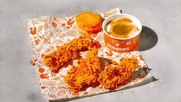 Popeyes Louisiana Kitchen food