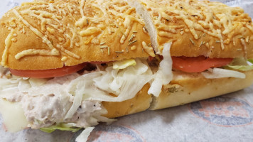 Jersey Mike's Subs food