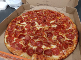 Little Caesars Pizza food