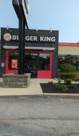 Burger King outside