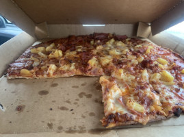 Domino's Pizza food