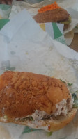 Subway food