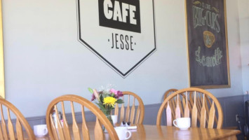 Fort Jesse Cafe food