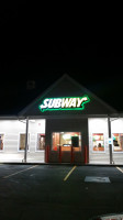 Subway outside