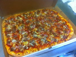 Peppino's Pizza food