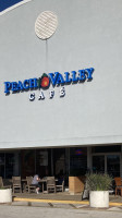 Peach Valley Cafe Ormond East food