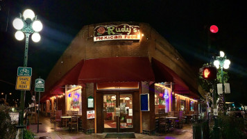 Rudy's Mexican Food outside