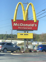 Mcdonald's outside