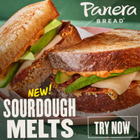 Panera Bread food