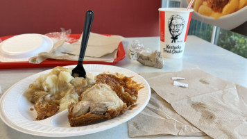 Kfc food