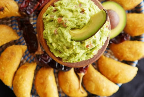 Guacamole Mexican Grill food