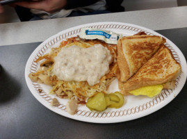 Waffle House inside