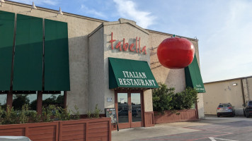 Tabella Italian outside