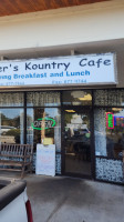 Heffer's Kountry Cafe food