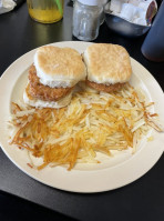 Heffer's Kountry Cafe food