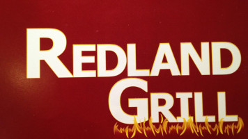 Redland Grill inside