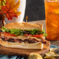 Mcalister's Deli food