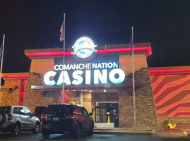 Comanche Nation Casino outside