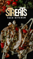 Streats Taco Kitchen food