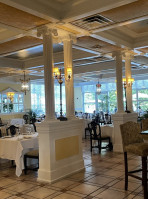 The Palm Court At The Carltun food