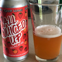 Man Up Brewing Corporate South food