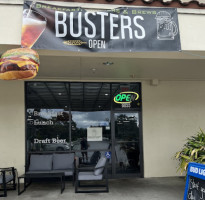 Busters Hobe Sound food