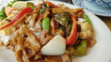 Bahn Thai food