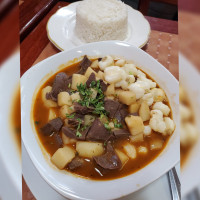 Sabrosura Peruana Authentic Peruvian Food food