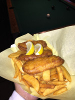 Dublin's Sports Grill food