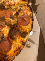 Domino's Pizza food