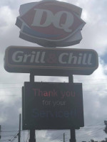 Dairy Queen Grill Chill food