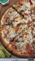 Papa John's Pizza food