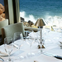 Mastro's Ocean Club Malibu food