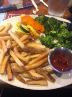 Outback Steakhouse food