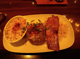 Longhorn Steakhouse inside