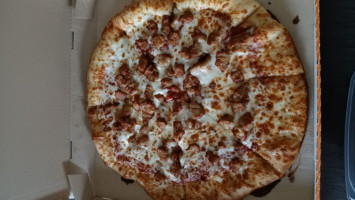 Little Caesars Pizza food