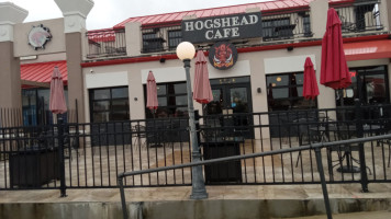 Hogshead Cafe outside