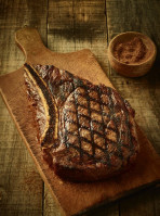 Outback Steakhouse food