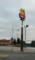 Mcdonald's outside