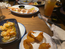 Red Lobster food