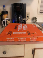 Little Caesars Pizza food