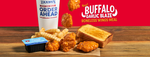 Zaxby's Chicken Fingers Buffalo Wings food