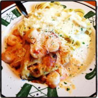 Olive Garden Italian food