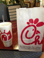 Chick-fil-a food